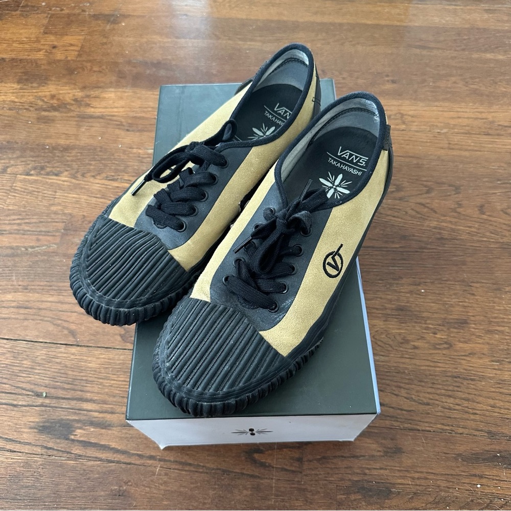 Vans Taka Hayashi Limited Edition [Vault By Vans] Sneakers
